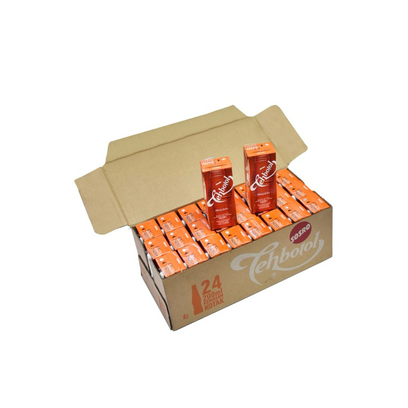 Teh sosro 24x200ml Premium