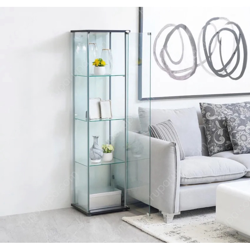 Lemari Display Kaca