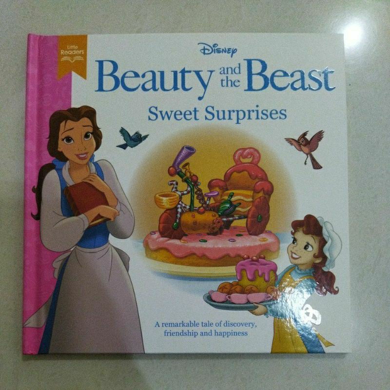 PRELOVED BUKU CERITA ANAK