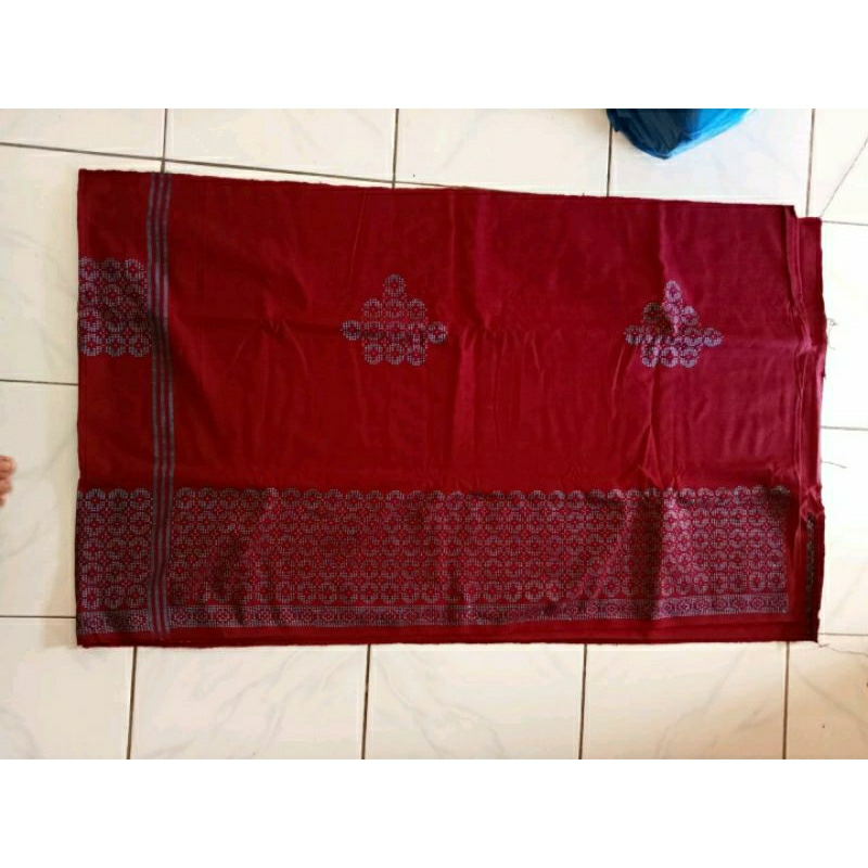 salungka nggoli Mbojo asli tenunan Bima Nusa tenggara barat NTB