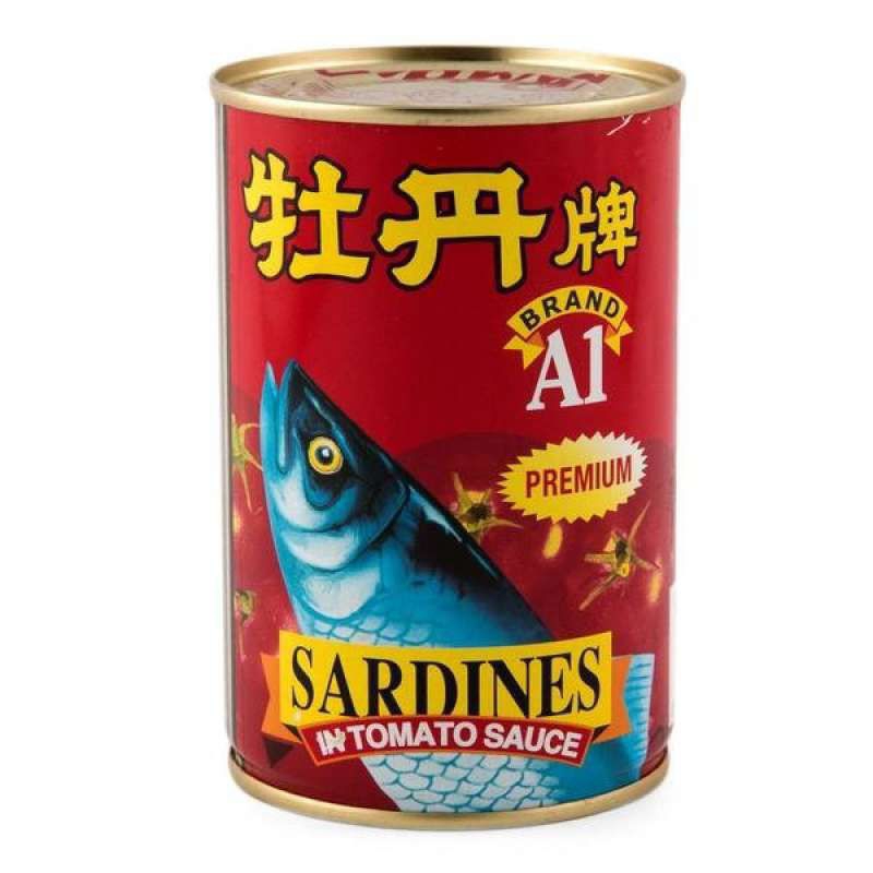 

Botan Sardines Sarden 155 Gram Saus Tomat