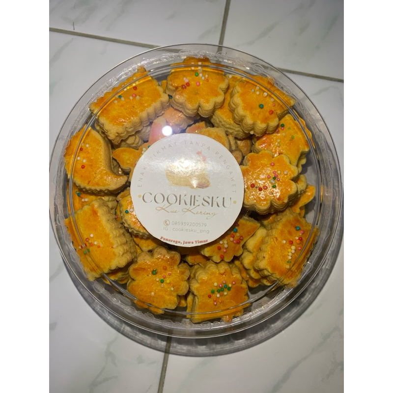 

KUE KERING KACANG 500gr TOPLES