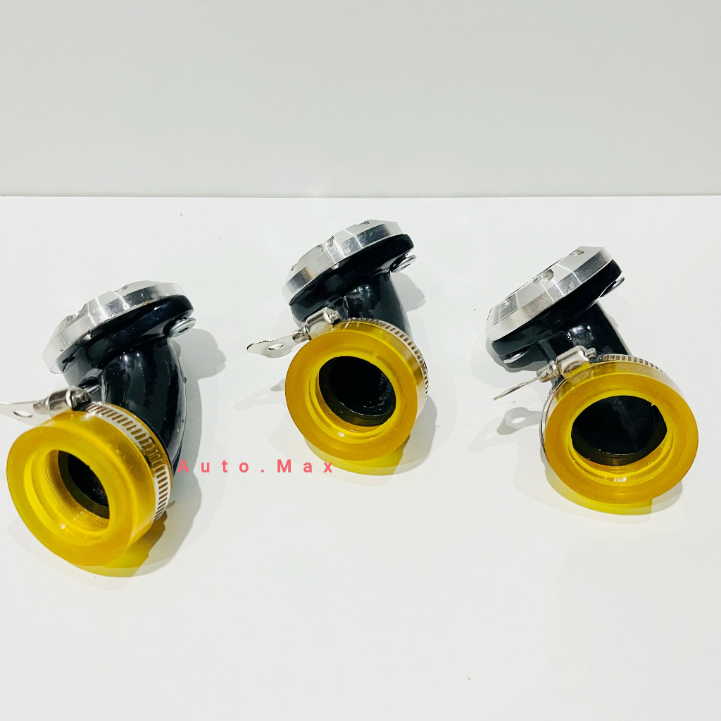 intake manipol bebek miring Murah pnp karbu pwk pwl pe king dll ukuran pe 24 26 28 manipol miring