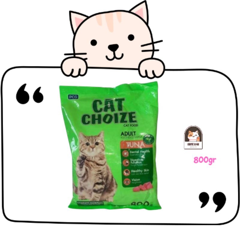 Cat Choize 800