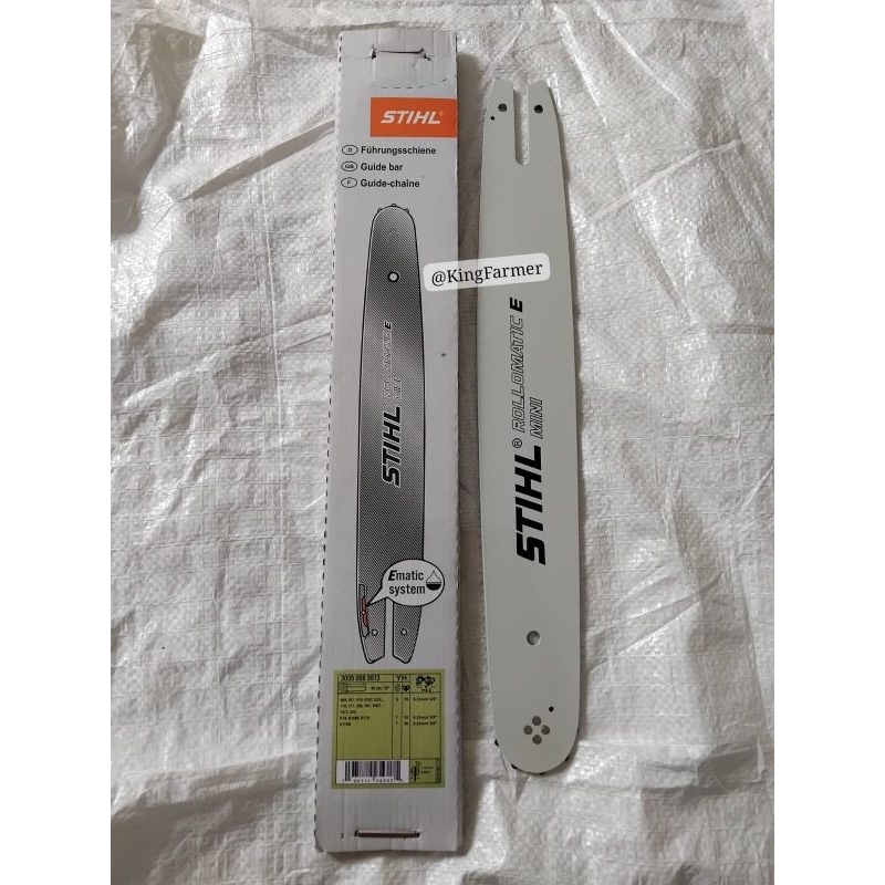 Guide Bar 16 Inch Chainsaw MS 170/ MS 180 ORIGINAL