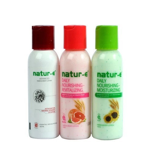Natur-E Hand & Body Lotion 100ml | NATUR-E-HAND & BODY LOTION