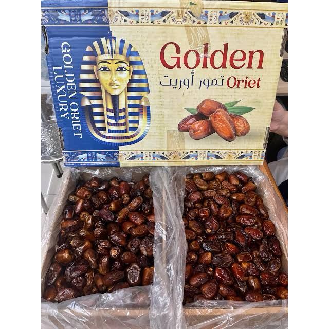 

Kurma Mesir Golden Oriet Kemasan Eceran