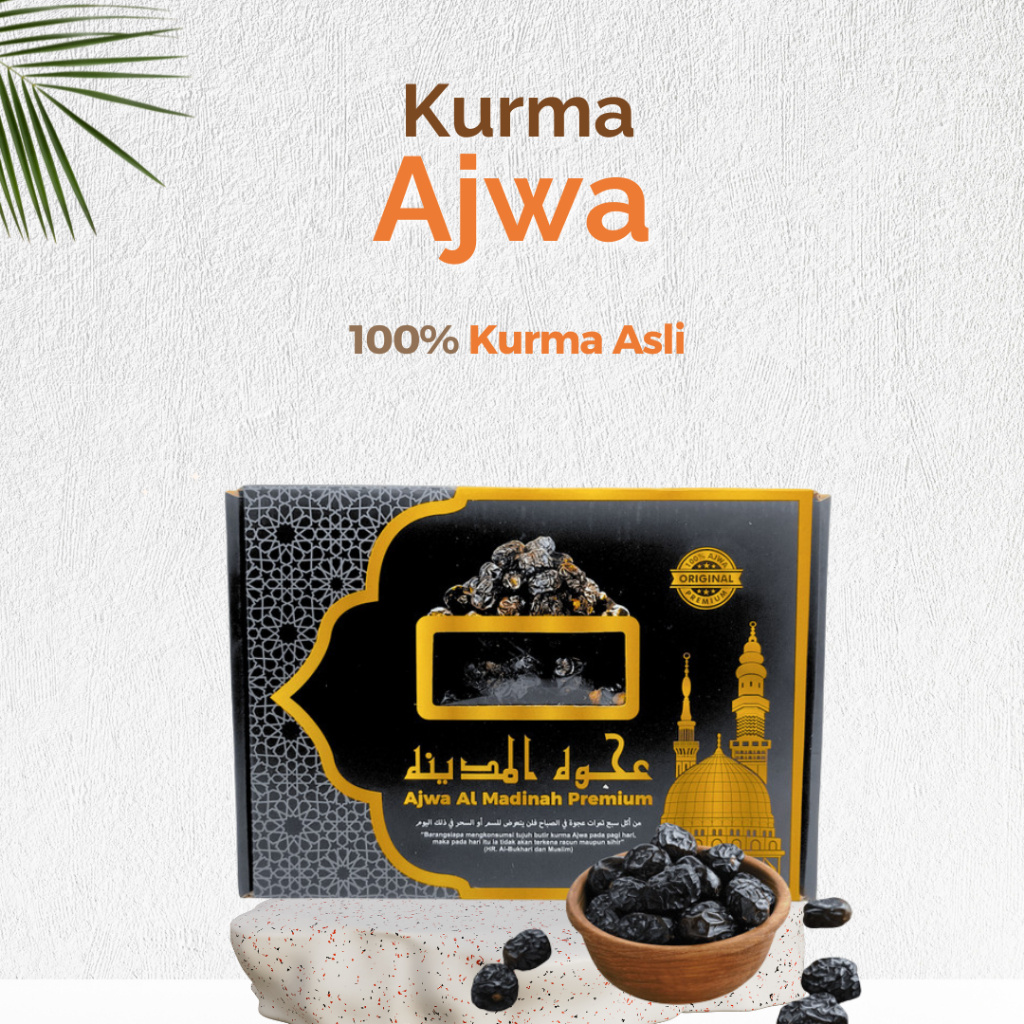 

Kurma Ajwa