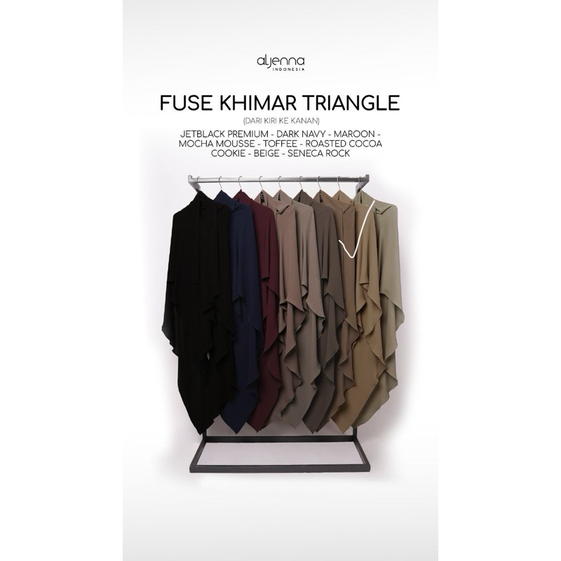 ALJENNA FUSE TRIANGLE COOKIE