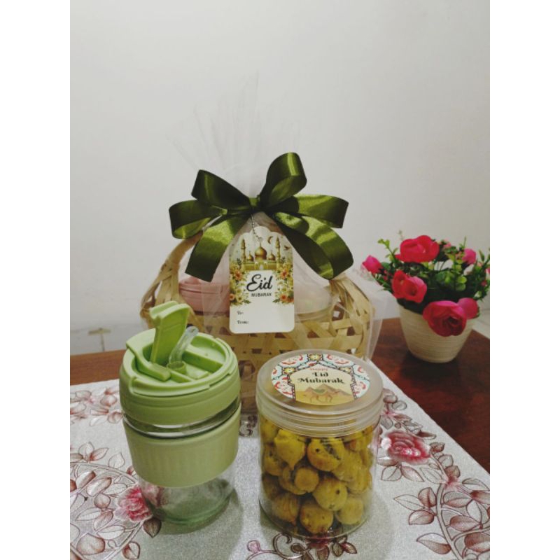 

Hampers Lebaran Rotan