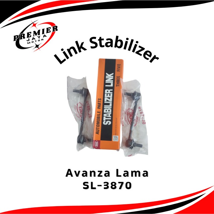 STABILIZER LINK AVANZA/ Link Stabilizer Avanza Lama SL-387048820-B0010