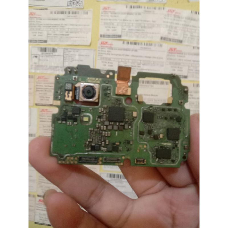 mesin vivo y02 matot janda