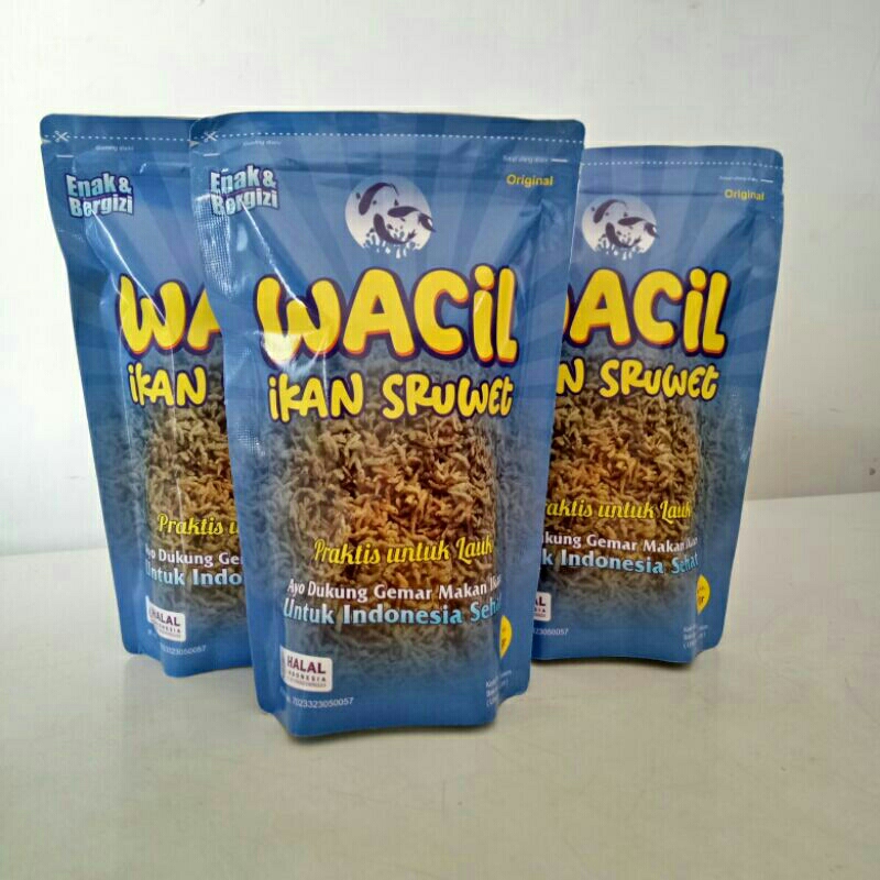 

Ikan sruwet Wacil