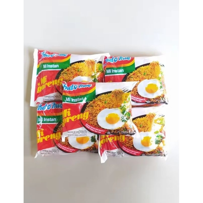 

paket 10 pcs indomie goreng