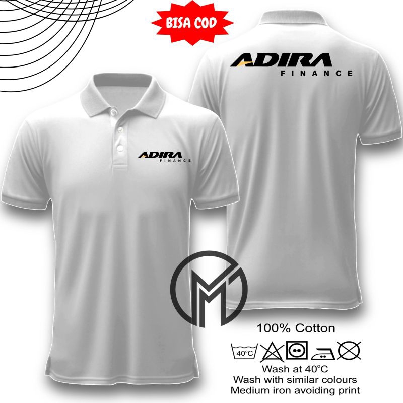 POLOSHIRT ADIRA FINANCE - Baju Berkerah Adira Finance - POLO ADIRA FINANCE