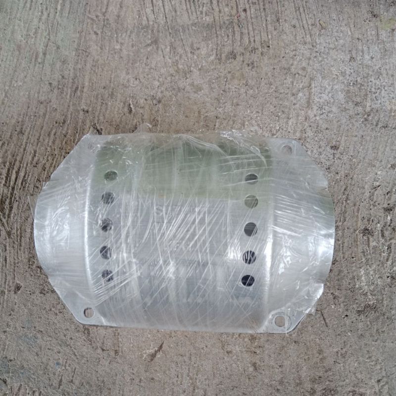 cover katalis suzuki futura injeksi ori copotan