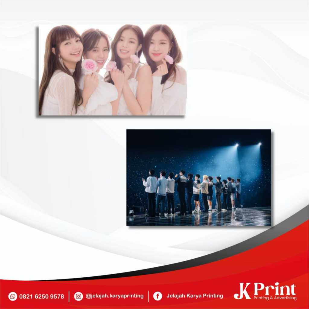 

JK PRINT - POSTER UK A3 CUSTOM/ANIME/IDOL