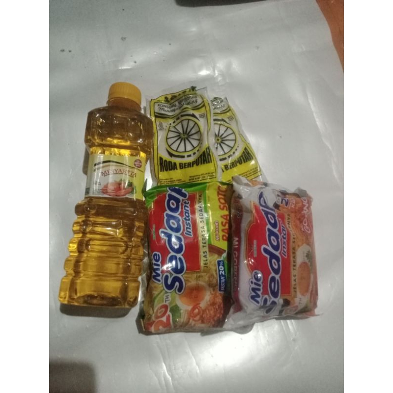 

paket sembako murah