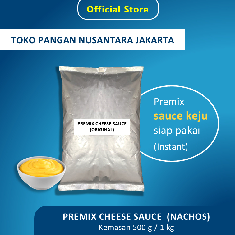 

Ready to Use Powder Mix Cheese Sauce - Varian Nachos