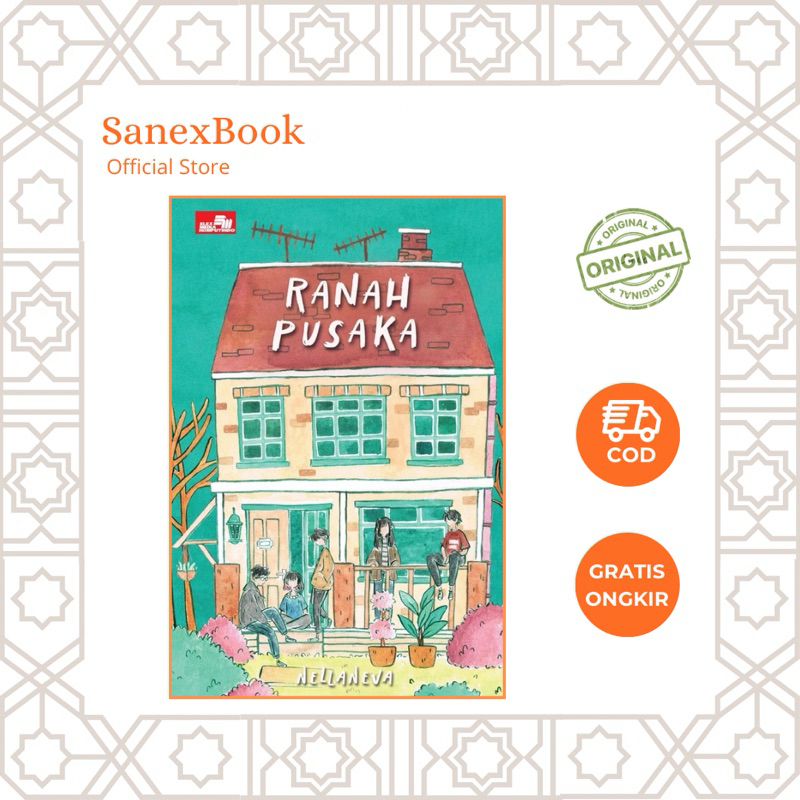 Ranah Pusaka (New Version) - Nellaneva