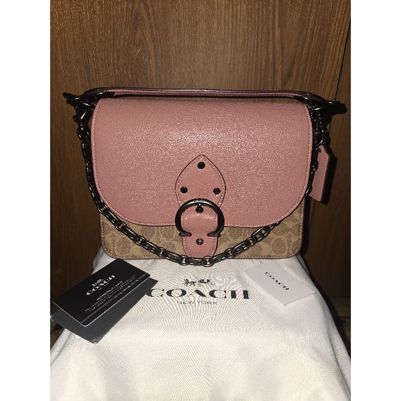 Preloved Coach Beat Shoulder Bag Medium