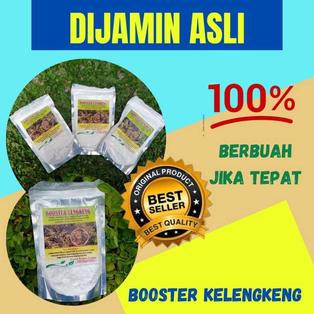 KUALITAS TERBAIK  Boster Kelengkeng Durian