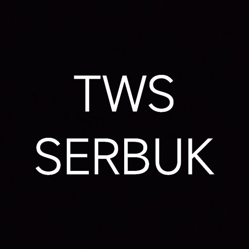

pesanan TWS (Serbuk kemasan baru)