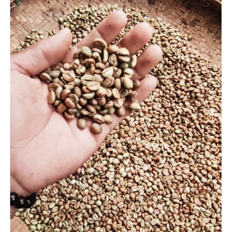 

Kopi Biji Robusta Bandung 1kg