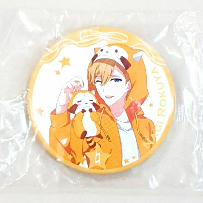 Idolish7 Rascal Can Badge - Nagi