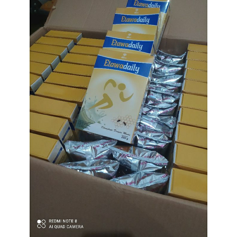 

susu kambing etawa dayli