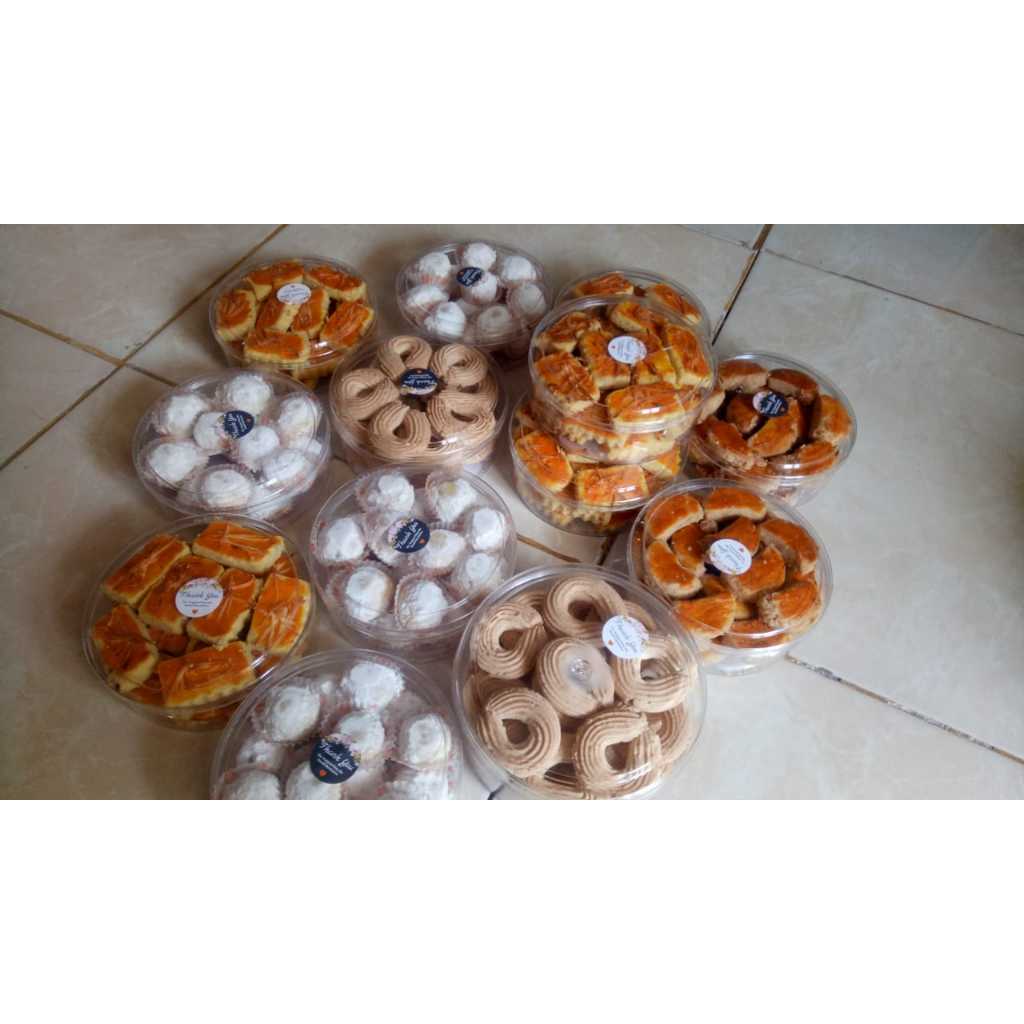 

Kue Kering/Kue Parcel Lebaran/Snack Lebaran/Kue Lebaran