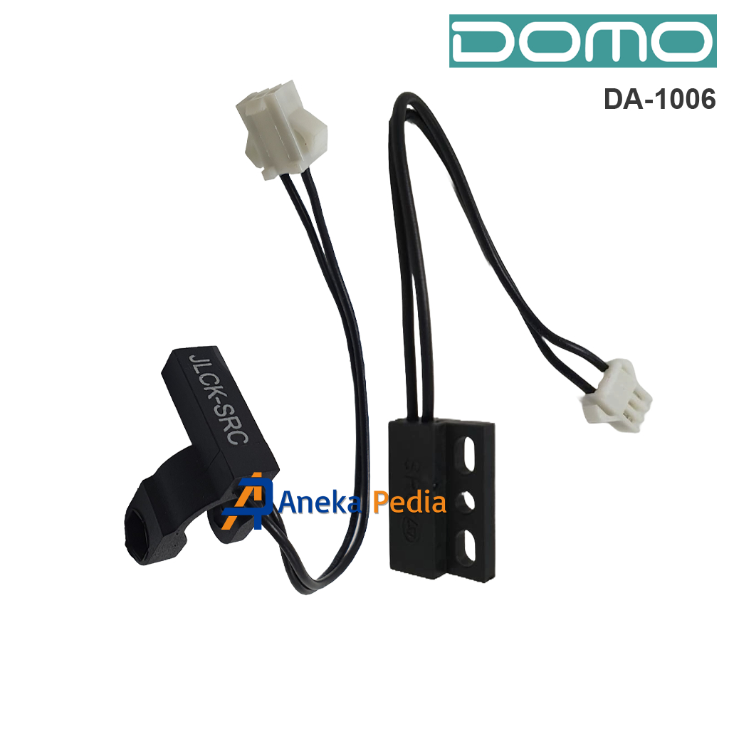 Premium MAGNETIC SWITCH DOMO DA-1006 Micro Sensor Air Water Heater GAS LNG Pemanas Air LPG DA1006