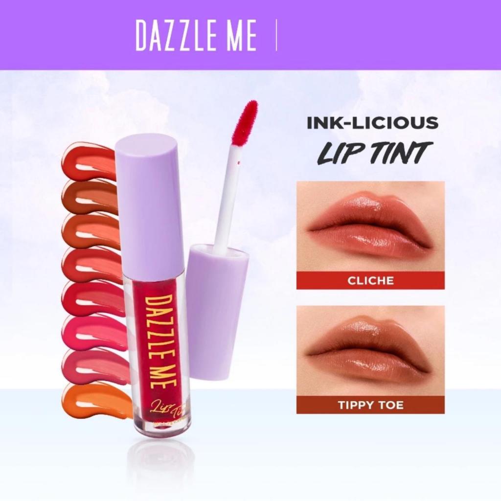 Dazzle Me Lip Tint