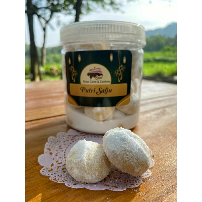 

putri salju biasa