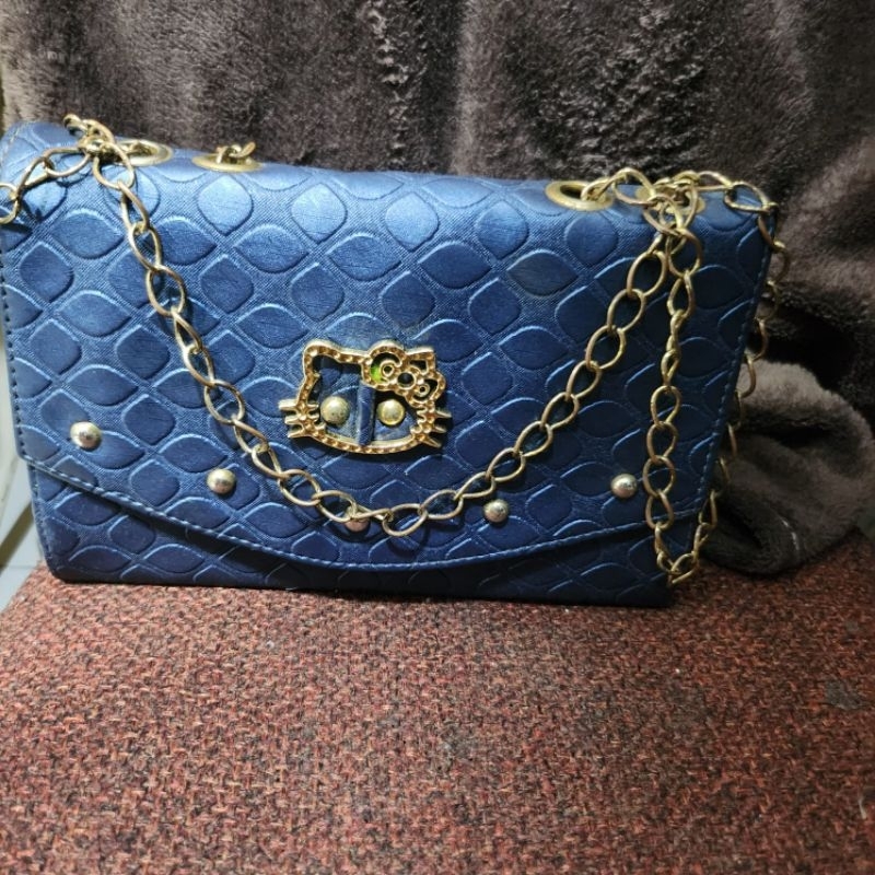 tas hello Kitty murah preloved