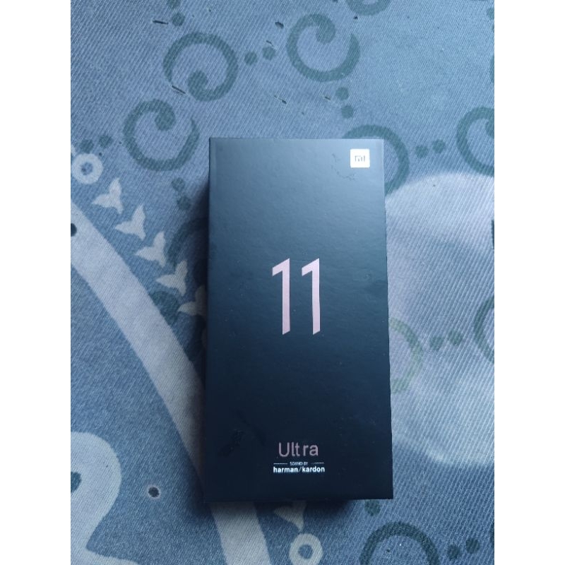 MI 11 ULTRA SECOND
