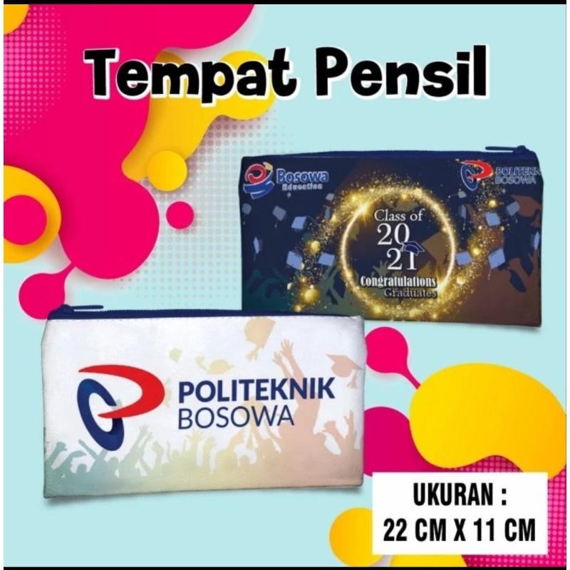 

Tempat pensil custom/tempat alat tulis custom gambar sesuai selera