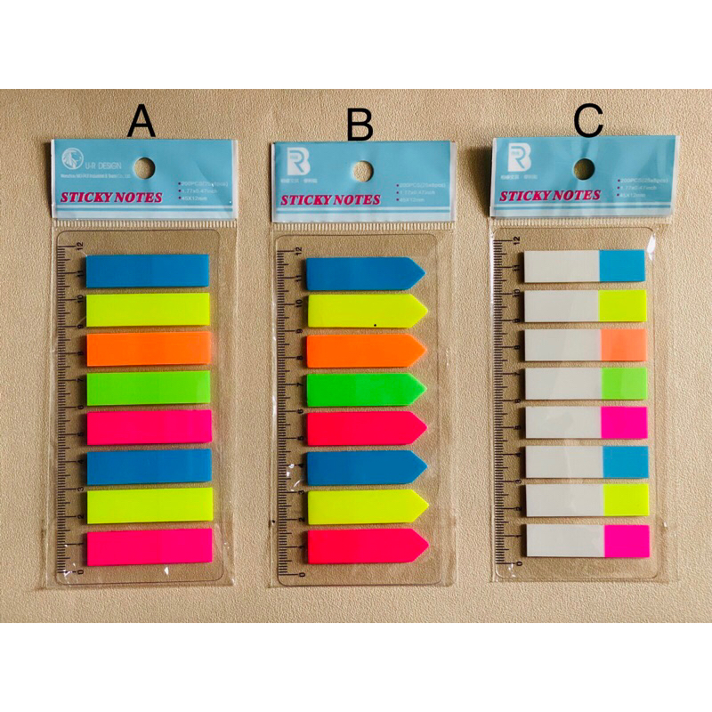 

STICKY NOTES