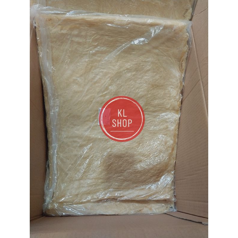 

Kulit Tahu / Taukiphoi 1Pack 50 Lembar