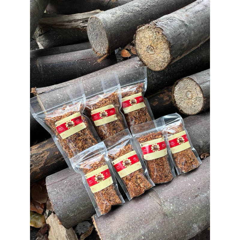 

BAWANG GORENG KRESS BY BAWANG AYU