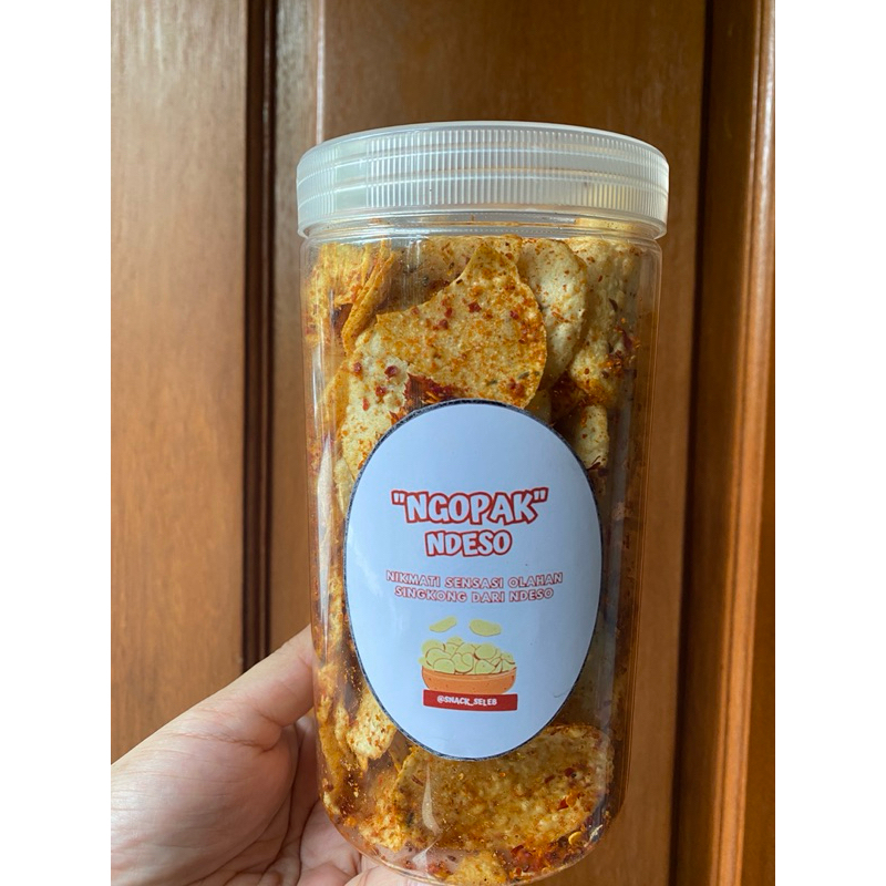 

opak Ndeso Pedas