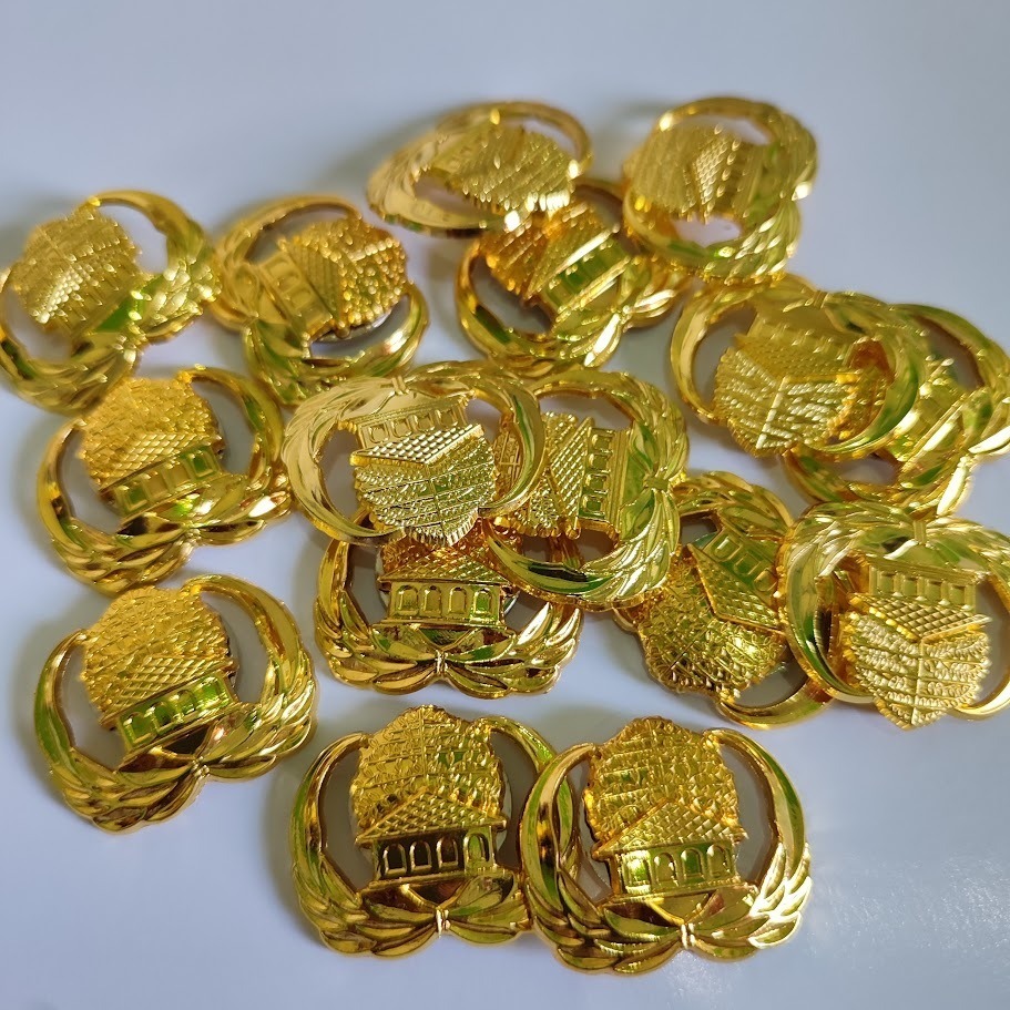 

Korpri Premium Lencana Korpri | Pin Korpri ASN | Abdi Negara P3K PPPK Pns Magnet | Peniti SIZE 3 cm