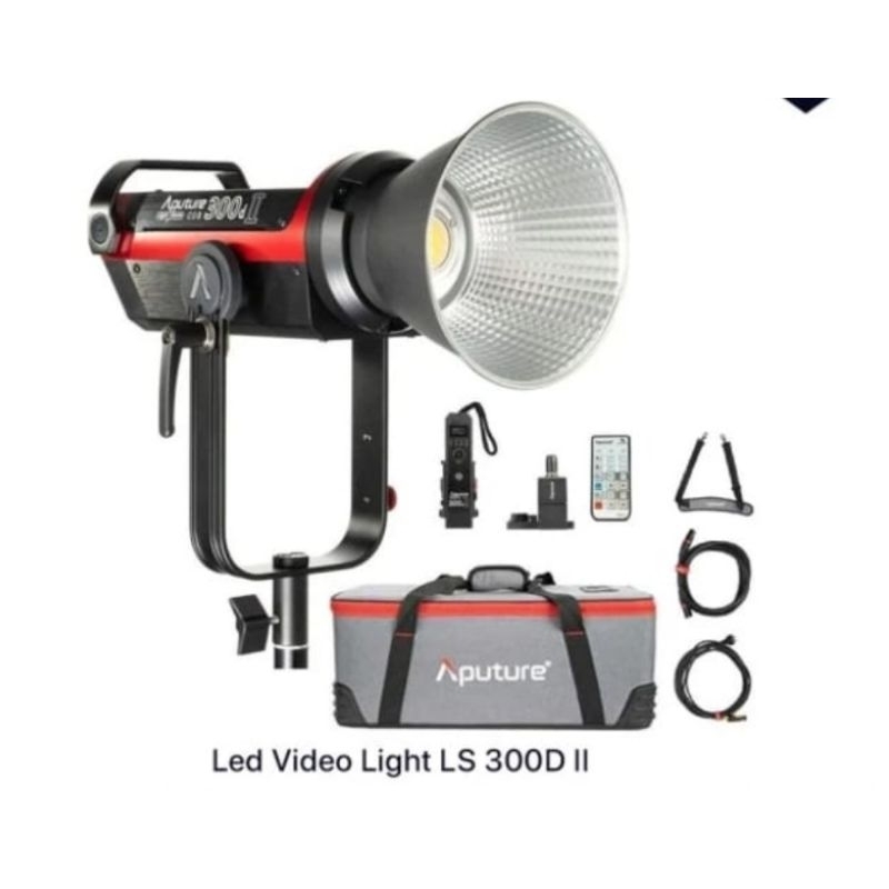Aputure Light Storm 300d mark II