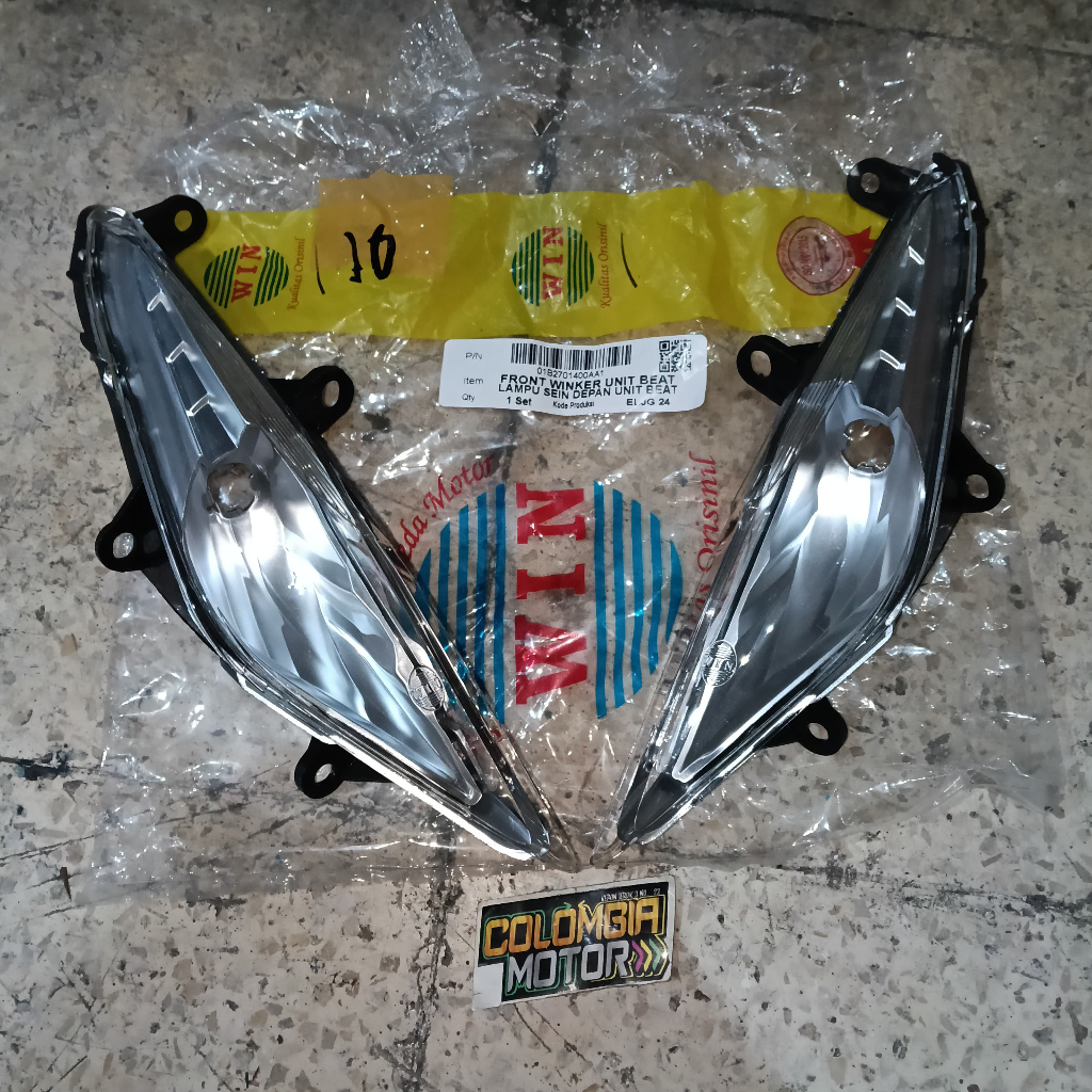 Sen depan beat Lampu sen depan beat Sen beat Lampu sen beat