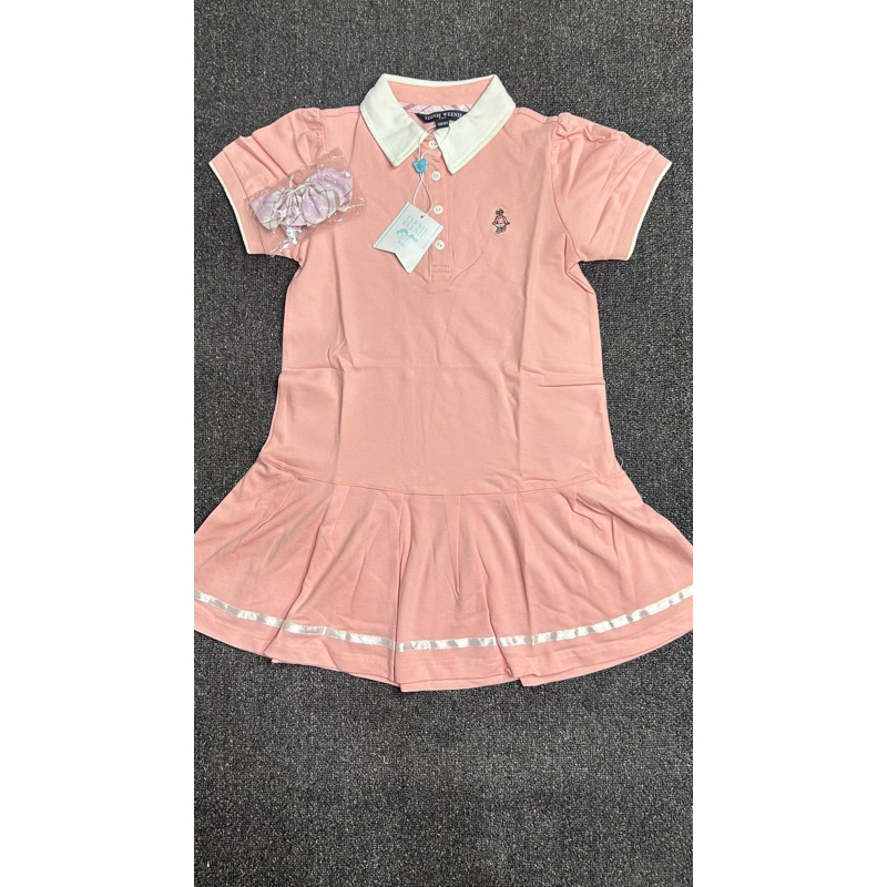 DRESS ANAK CEWEK TEENIE WEENIE
