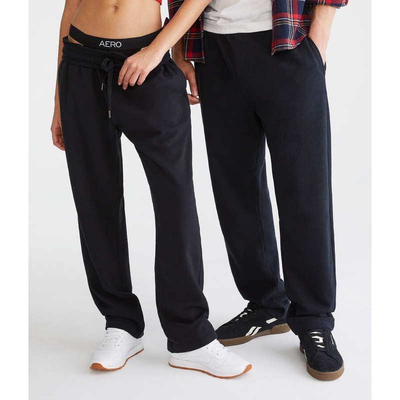 sweatpants/jogger pants aeropostale