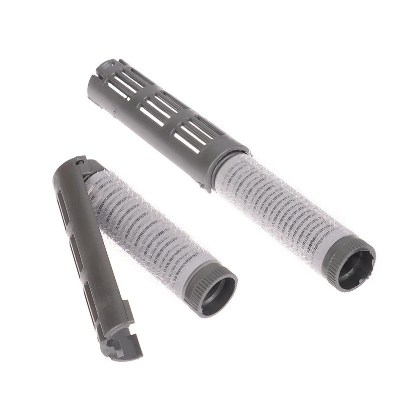 20Pcs Roll Rambut Kecil Kriting Roll Rambut Curly Roll Rambut Keriting Korea Blow Akar Rambut