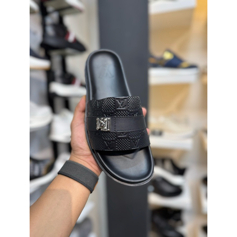 Sandal Pria Branded Premium Quality
