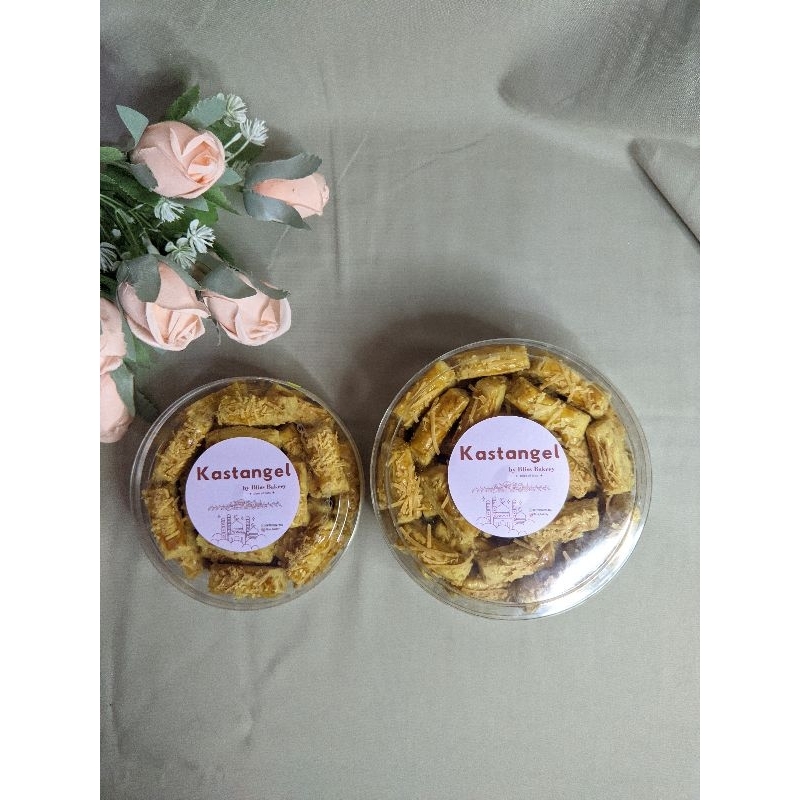 

Kastangel murah gurih 250gram
