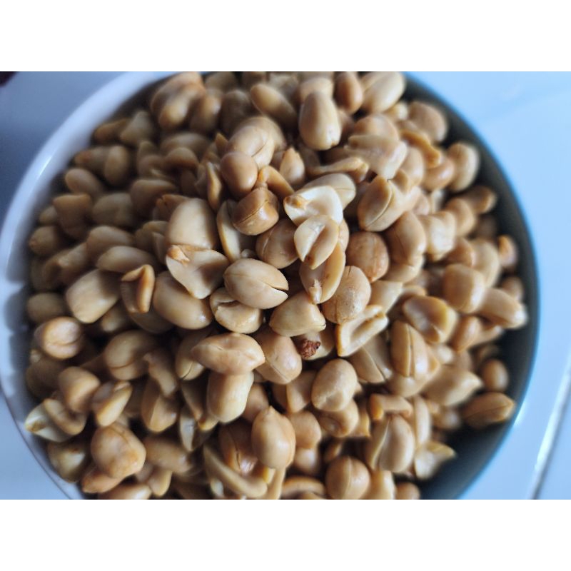 

kacang asin gurih homemade